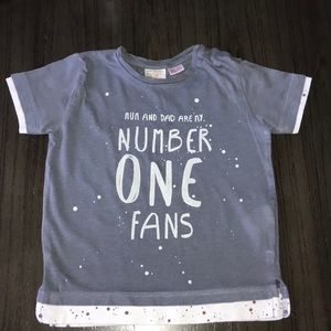 Zara Baby Boy T shirt